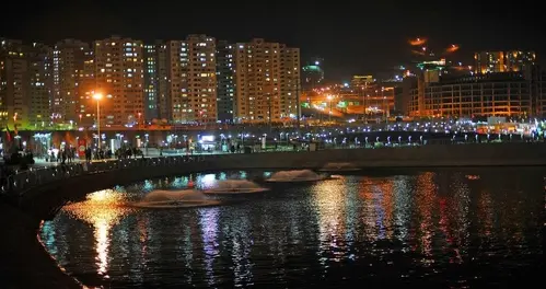 دریاچه چیتگر