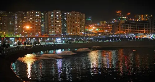دریاچه چیتگر