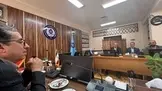 تعامل صنعت و دانشگاه؛ افتتاح میز ارتباط راه آهن با دانشکده مهندسی راه آهن