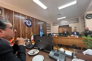 تعامل صنعت و دانشگاه؛ افتتاح میز ارتباط راه آهن با دانشکده مهندسی راه آهن