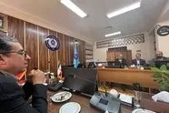 تعامل صنعت و دانشگاه؛ افتتاح میز ارتباط راه آهن با دانشکده مهندسی راه آهن