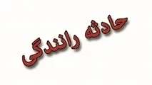 6 کشته و زخمی در اثر واژگونی پرشیا در روستای گولان