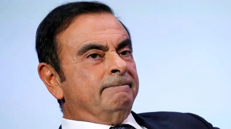 Renault-Nissan Boss Arrested for Financial Violations