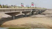 فیلم | افتتاح پل بزرگ شهید مویدی به نمایندگی از ۸ پل آسیب دیده در جنگ تحمیلی سوم
