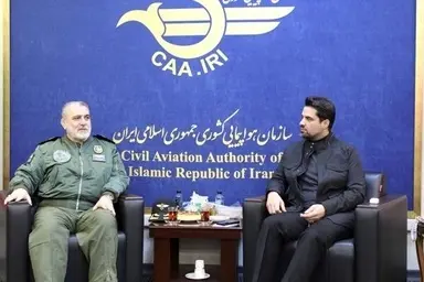 تدوین راهبردهای مشترک برای تعمیق همکاری‌ های سازمان هواپیمایی و نیروی زمینی ارتش 