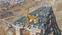 پیشرفت ۷۶ درصدی کنارگذر شمالی کرج؛ بهره برداری از ۱۵ کیلومتر تا پایان سال ۱۴۰۳

