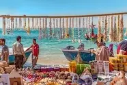 قشم؛ تنوع غذاهای دریایی و صنایع دستی، موتور محرک گردشگری دریامحور