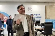 عباس آخوندی نامزد انتخابات ریاست جمهوری شد