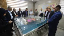 بندر شهید رجایی مسیر مطمئن برای تبادلات تجاری و نشان دادن سهم ایران در بازار جهانی است