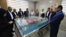 بندر شهید رجایی مسیر مطمئن برای تبادلات تجاری و نشان دادن سهم ایران در بازار جهانی است