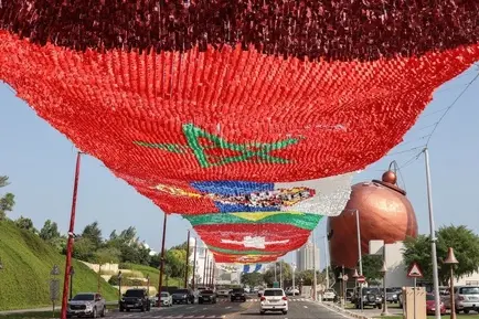 جام جهانی 2022 قطر 