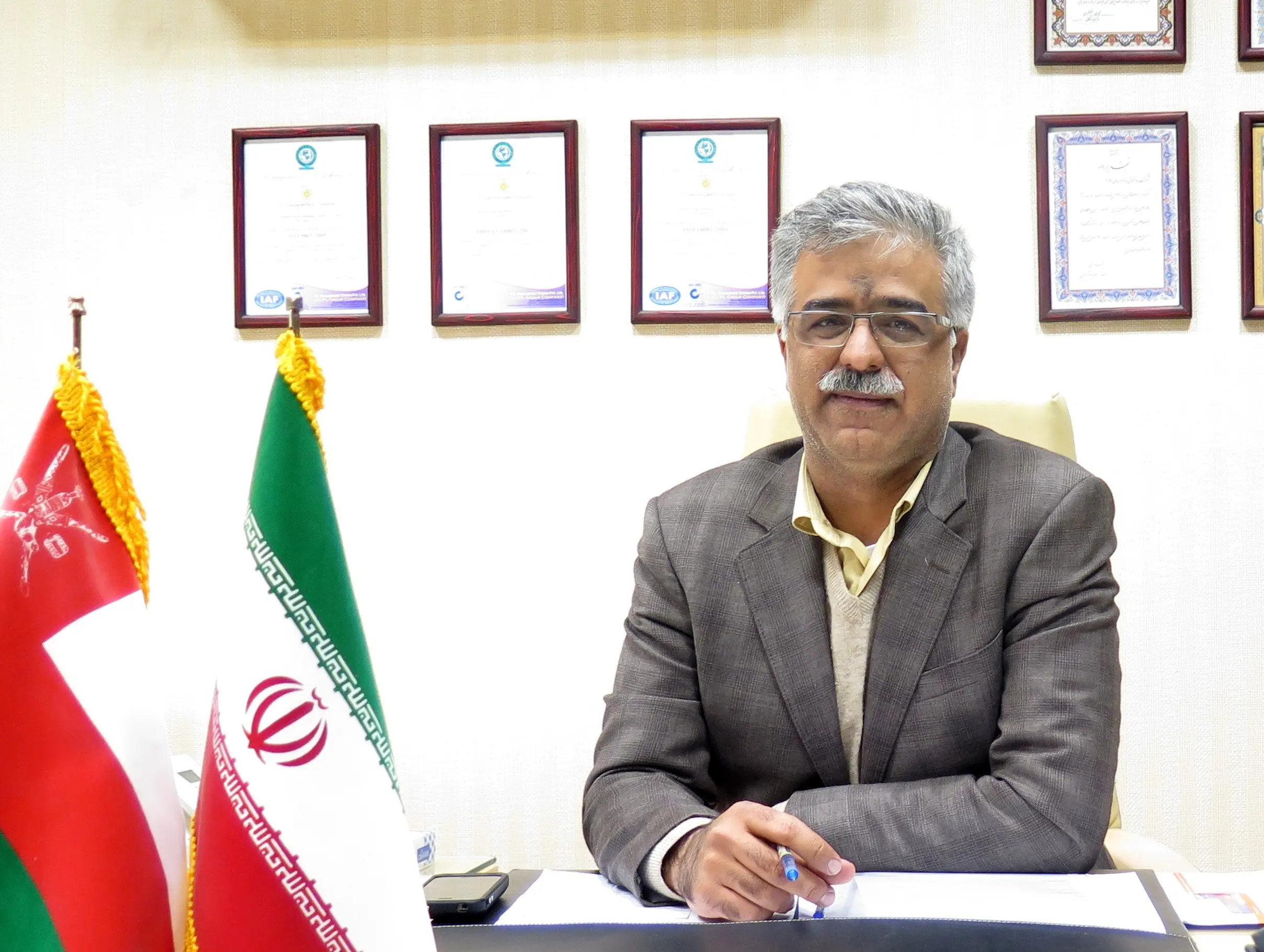 اختصاص بندری در عمان برای پهلوگیری کشتی‌های ایرانی