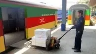 راه‌اندازی قطار برنامه‌ای خرده بار برای حمل بارهای تجاری