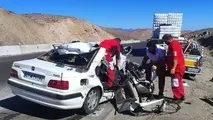 پرداخت 12 همت خسارت به 28 هزار زیان‌ دیده حوادث رانندگی در 1404