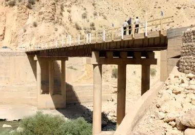اصلاح، بازسازی و تعمیرات بیش از 50 پل بزرگ در استان چهارمحال‌وبختیاری

