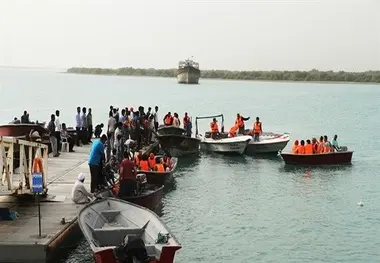  ساخت و نصب ۸ اسکله گردشگری با اعتبار ۵۲ میلیاردی
