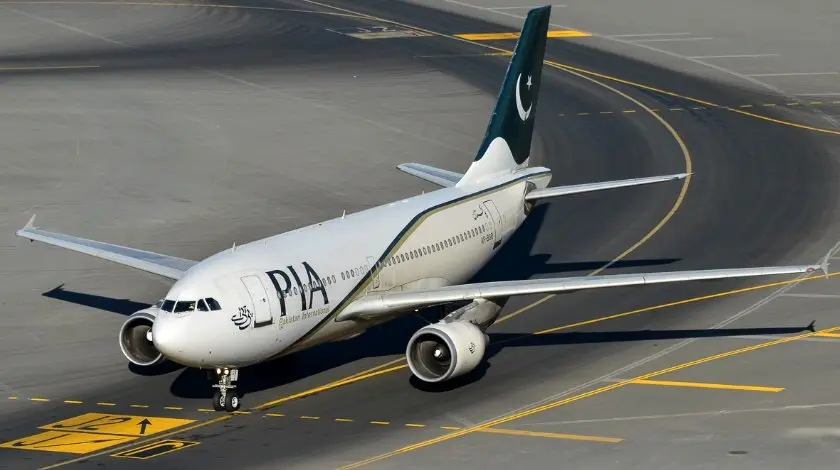 Pakistan International Airlines Cancels U.S. Flights