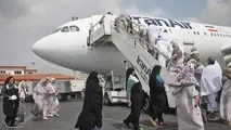 اعزام ۸۰ هزار زائر برای انجام حج تمتع از ۲۳ فرودگاه