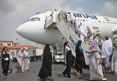اعزام ۸۰ هزار زائر برای انجام حج تمتع از ۲۳ فرودگاه