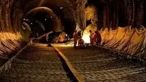 توان ساخت تونل ریلی البرز فعلاً در کشور وجود ندارد