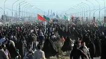 آغاز طرح ترافیک اربعین/تداوم طرح تسهیل تردد زائران اربعین تا 8 شهریورماه