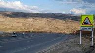  پل محور آزادراه ساوه- تهران تعمیر و مرمت شد 