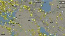 آمریکا هزینه عبور از آسمان ایران را می‌پردازد
