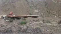 ترمز بریدن کامیون های فرسوده + تصاویر وحشتناک از تصادف کامیون ها