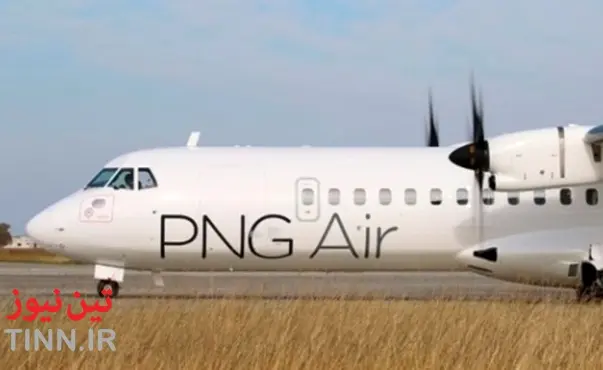 PNG Air welcomes ۵th brand new ATR ۷۲