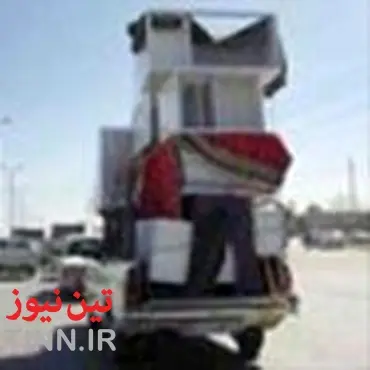 تعرفه خدمات حمل و نقل بار درون شهری مشهد تعیین شد