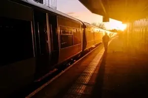 فهرست ایستگاه‌ های راه‌ آهن ایران