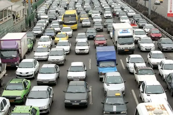 آغاز تمهیدات ترافیکی برای تردد مناسب دانش آموزان مرکز تهران