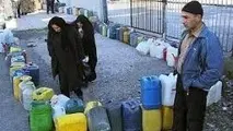 توزیع نفت در مناطق زلزله‌زده به صورت رایگان