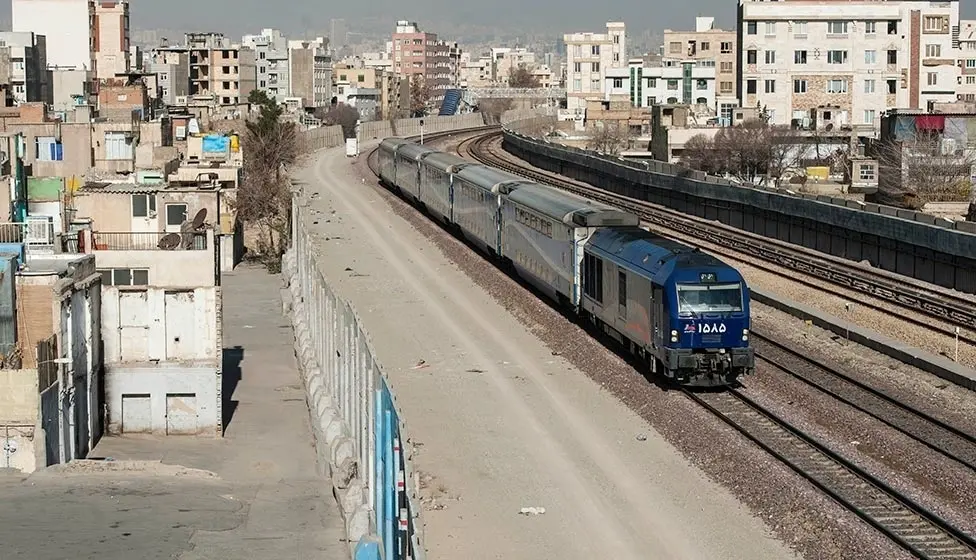 احداث سه زیرگذر در حریم خط‌آهن تهران-اهواز عملیاتی شد