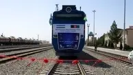  اولین سفر قطار کانتینری از افغانستان به چین با ترانزیت از ازبکستان و قزاقستان 