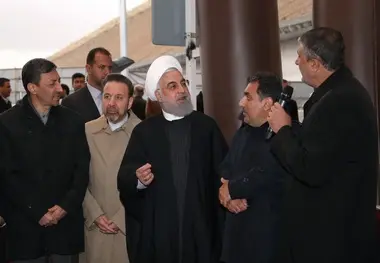 دستور ویژه رئیس‌جمهور برای تکمیل مناطق ۲ و ۳ آزاد راه تهران‌ـشمال