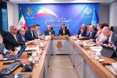 PMO MD Announces Plan to Activate Idle Port Capacity and Expand Maritime Diplomacy Through Iran's Embassies