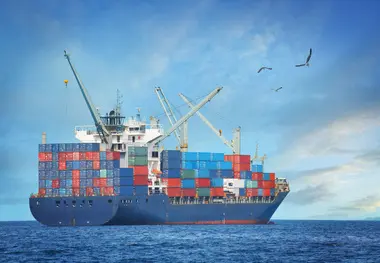 US Container Imports Strong, For Now