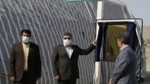 ۹۷کیلومتر از کریدور ساحلی جنوب کشور در هرمزگان افتتاح شد
