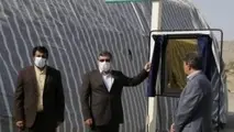 ۹۷کیلومتر از کریدور ساحلی جنوب کشور در هرمزگان افتتاح شد