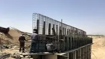 پروژه تقاطع غیرهمسطح راه آهن شاهرود-میامی به مراحل پایانی رسید