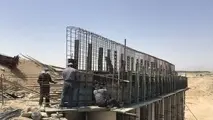 پروژه تقاطع غیرهمسطح راه آهن شاهرود-میامی به مراحل پایانی رسید