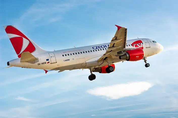 Travel Service to Become Czech Airlines Majority Shareholder