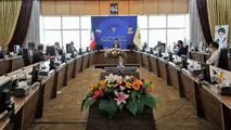 مجمع عالی مشورتی راه آهن تشکیل می‏ شود
 