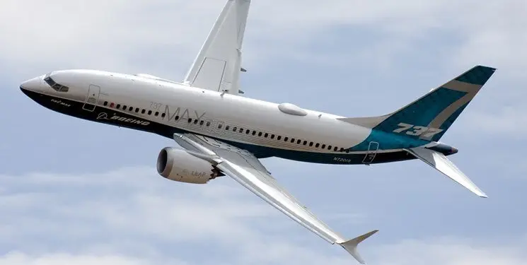 قطعات بوئینگ 737 مکس معیوب بوده است