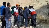  پس از سه ماه جسد کوهنوردان گمشده  پیدا شد