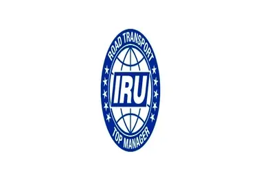 IRU Media Prize awarded to journalist Mike King from Breakbulk, USA