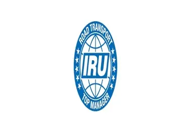 IRU Media Prize awarded to journalist Mike King from Breakbulk, USA