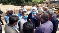 تعقیب قضایی مسببان خسارات وارده ناشی از وقوع سیلاب در قزوین