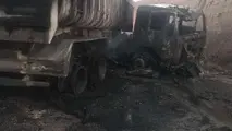 یک کشته در تصادف جاده رامهرمز - بهبهان